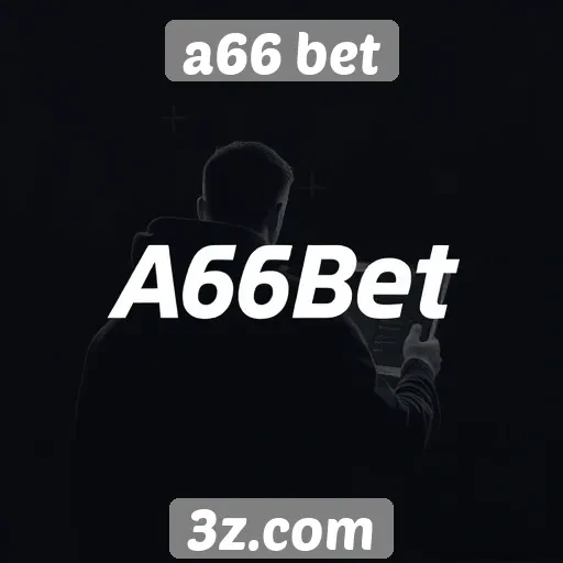 Recursos de segurança no site A66 Bet são destacados