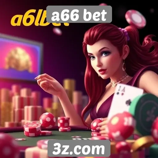 Promoções atuais disponíveis na A66 Bet