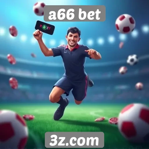 Principais jogos disponíveis na plataforma a66 bet