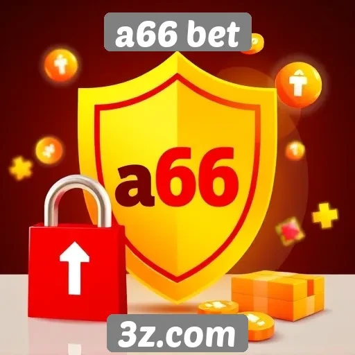 Avaliação de segurança na plataforma A66 Bet