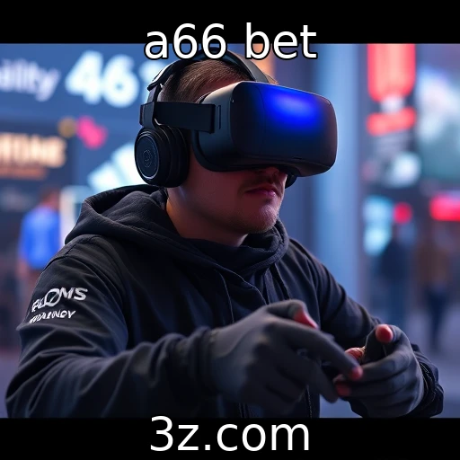 Impacto das tecnologias de realidade virtual nos jogos